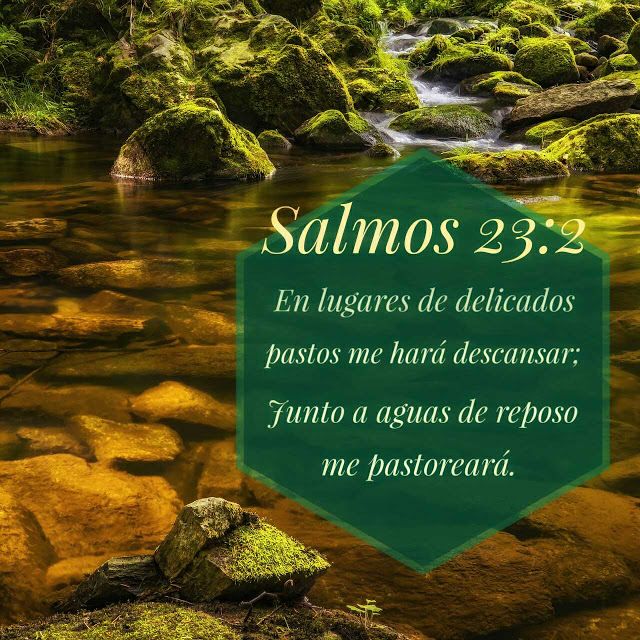 salmos 23 3